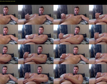 shavarace1 — 26 minute Chaturbate male cam show recording, 720p, Jul 19, 2023
