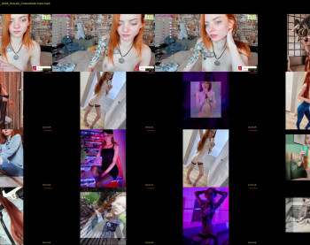 sherry_sandra — 12 minute Chaturbate female cam show recording, 720p, Jul 20, 2023