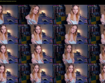 shiningdawn — 3 minute Chaturbate female cam show recording, 720p, Jul 19, 2023