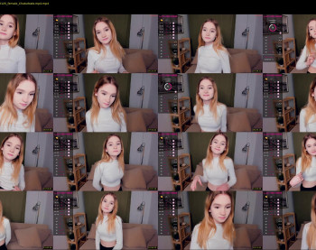 shiningdawn — 21 minute Chaturbate female cam show recording, 720p, Jul 19, 2023