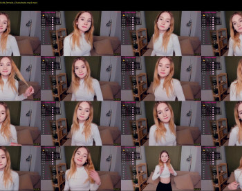 shiningdawn — 8 minute Chaturbate female cam show recording, 720p, Jul 20, 2023