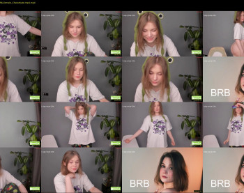shoggothy — 75 minute Chaturbate female cam show recording, 720p, Jul 20, 2023