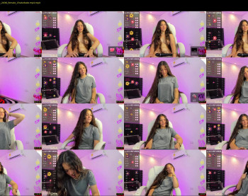 sofia_cleyton1 — 16 minute Chaturbate female cam show recording, 720p, Jul 19, 2023