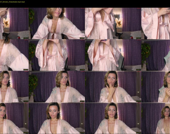 sofiafoster — 33 minute Chaturbate female cam show recording, 720p, Jul 19, 2023