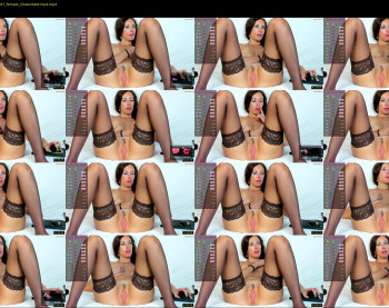 stop_panic — 3 minute Chaturbate female cam show recording, 720p, Jul 19, 2023