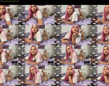 strupedsunicorns — 14 minute Chaturbate couple cam show recording, 720p, Jul 19, 2023