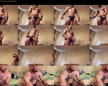 technohotgod — 22 minute Chaturbate male cam show recording, 720p, Jul 19, 2023