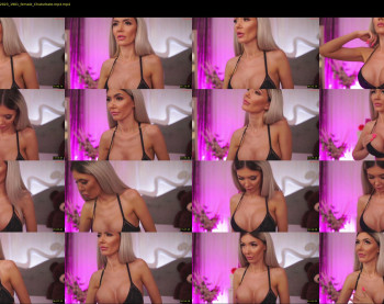 therealfallingangel — 48 minute Chaturbate female cam show recording, 720p, Jul 19, 2023
