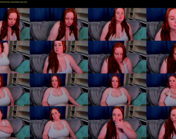 thiccjess420 — 8 minute Chaturbate female cam show recording, 720p, Jul 20, 2023