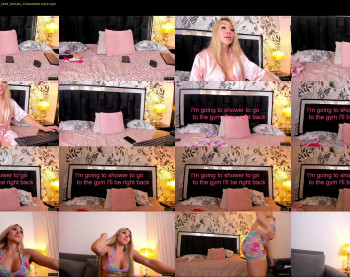tiago_hannah — 74 minute Chaturbate couple cam show recording, 720p, Jul 19, 2023