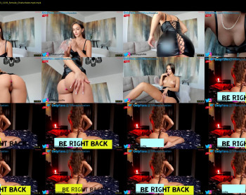 tiffanyhouston_ — 59 minute Chaturbate female cam show recording, 720p, Jul 19, 2023