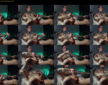 tom__ice — 58 minute Chaturbate male cam show recording, 720p, Jul 19, 2023