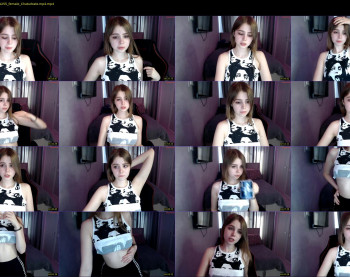 tripleprinces — 6 minute Chaturbate female cam show recording, 720p, Jul 19, 2023
