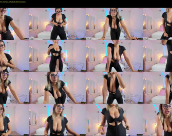valerynova — 75 minute Chaturbate female cam show recording, 720p, Jul 20, 2023