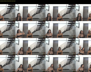 venezolanacute — 4 minute Chaturbate female cam show recording, 720p, Jul 19, 2023