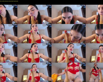 veronica_garciaa — 7 minute Chaturbate female cam show recording, 720p, Jul 19, 2023