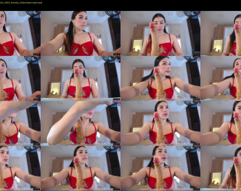 veronica_garciaa — 10 minute Chaturbate female cam show recording, 720p, Jul 19, 2023