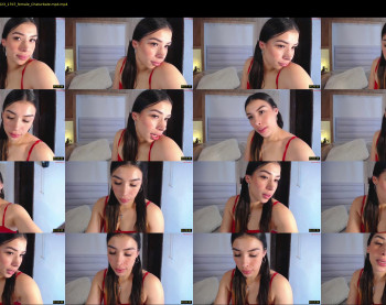 veronica_garciaa — 3 minute Chaturbate female cam show recording, 720p, Jul 19, 2023