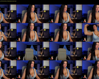 victorias_world — 22 minute Chaturbate female cam show recording, 720p, Jul 19, 2023