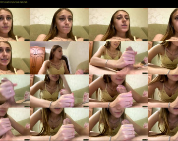 viktoria9898 — 4 minute Chaturbate couple cam show recording, 720p, Jul 20, 2023