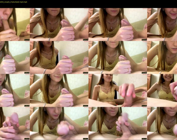 viktoria9898 — 4 minute Chaturbate couple cam show recording, 720p, Jul 20, 2023
