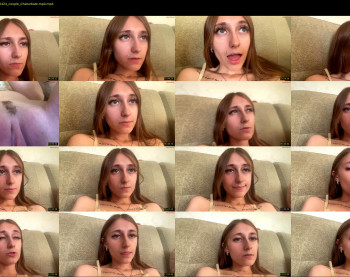 viktoria9898 — 17 minute Chaturbate couple cam show recording, 720p, Jul 20, 2023