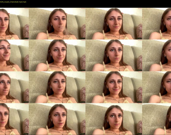 viktoria9898 — 4 minute Chaturbate couple cam show recording, 720p, Jul 20, 2023