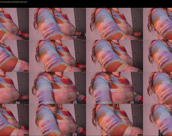 violetta_swift — 16 minute Chaturbate female cam show recording, 720p, Jul 19, 2023
