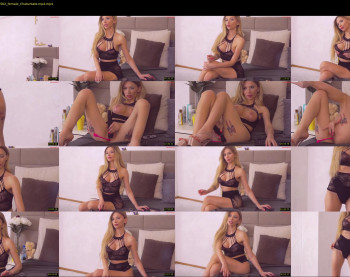 vivianestein — 65 minute Chaturbate female cam show recording, 720p, Jul 20, 2023