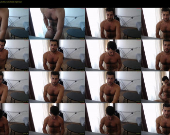 yoooups — 27 minute Chaturbate male cam show recording, 720p, Jul 19, 2023