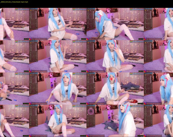 yourcutewaifu — 120 minute Chaturbate female cam show recording, 720p, Jul 19, 2023