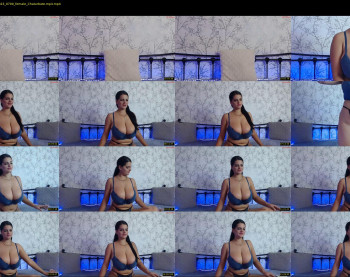 1dream_magical — 18 minute Chaturbate female cam show recording, 720p, Jul 20, 2023