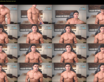 _cristianlopez — 11 minute Chaturbate male cam show recording, 720p, Jul 21, 2023