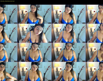 _karen01 — 64 minute Chaturbate female cam show recording, 720p, Jul 21, 2023
