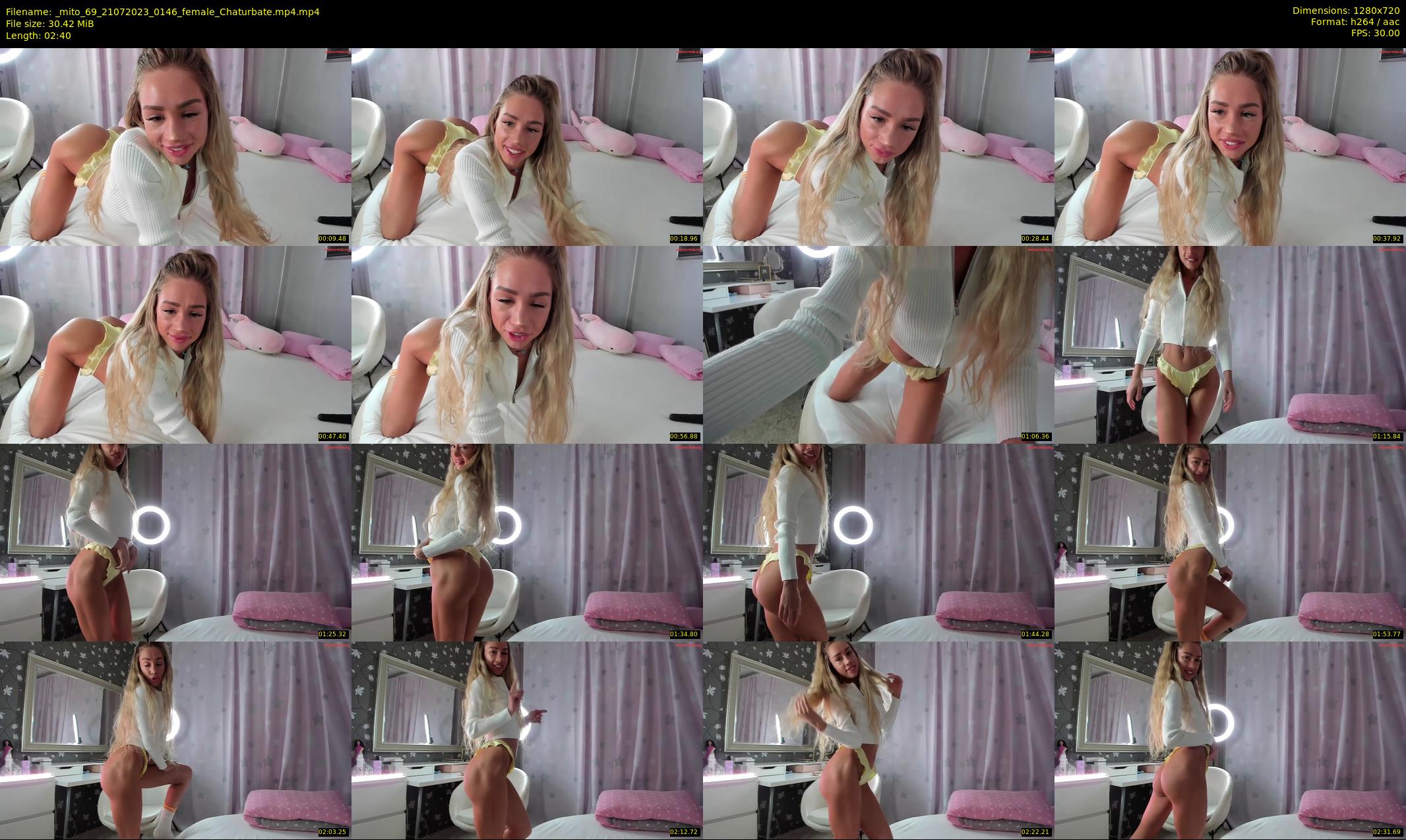 _mito_69 — 3 minute Chaturbate female cam show recording, 720p, Jul 21, 2023