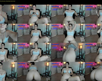 _novareign — 37 minute Chaturbate female cam show recording, 720p, Jul 20, 2023