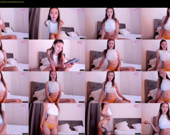 aalliyahh — 120 minute Chaturbate female cam show recording, 720p, Jul 21, 2023