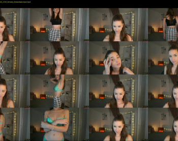 abella_danger_x — 73 minute Chaturbate female cam show recording, 720p, Jul 20, 2023