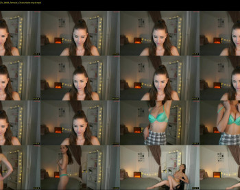 abella_danger_x — 27 minute Chaturbate female cam show recording, 720p, Jul 20, 2023