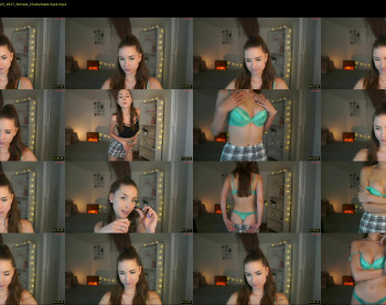 abella_danger_x — 51 minute Chaturbate female cam show recording, 720p, Jul 20, 2023