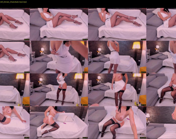 agatha_one — 69 minute Chaturbate female cam show recording, 720p, Jul 21, 2023