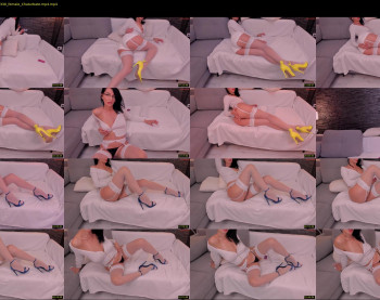 agatha_one — 63 minute Chaturbate female cam show recording, 720p, Jul 21, 2023