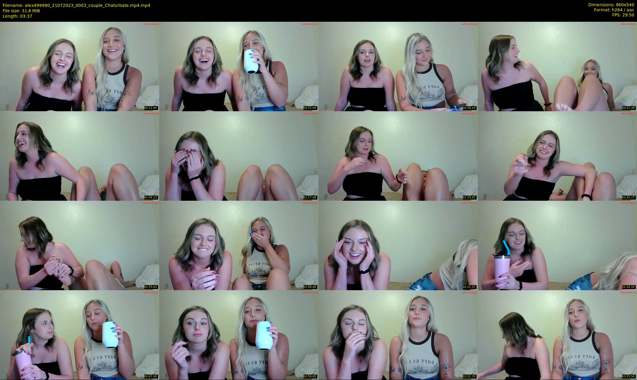 alex499990 — 4 minute Chaturbate female cam show recording, 480p, Jul 21, 2023
