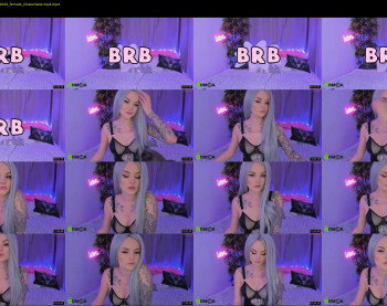 alexx_collins — 34 minute Chaturbate female cam show recording, 720p, Jul 20, 2023