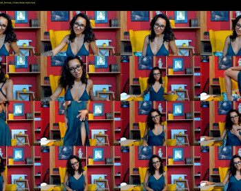 alice_bane — 7 minute Chaturbate female cam show recording, 720p, Jul 20, 2023