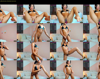 alisha_brainly — 18 minute Chaturbate female cam show recording, 720p, Jul 20, 2023