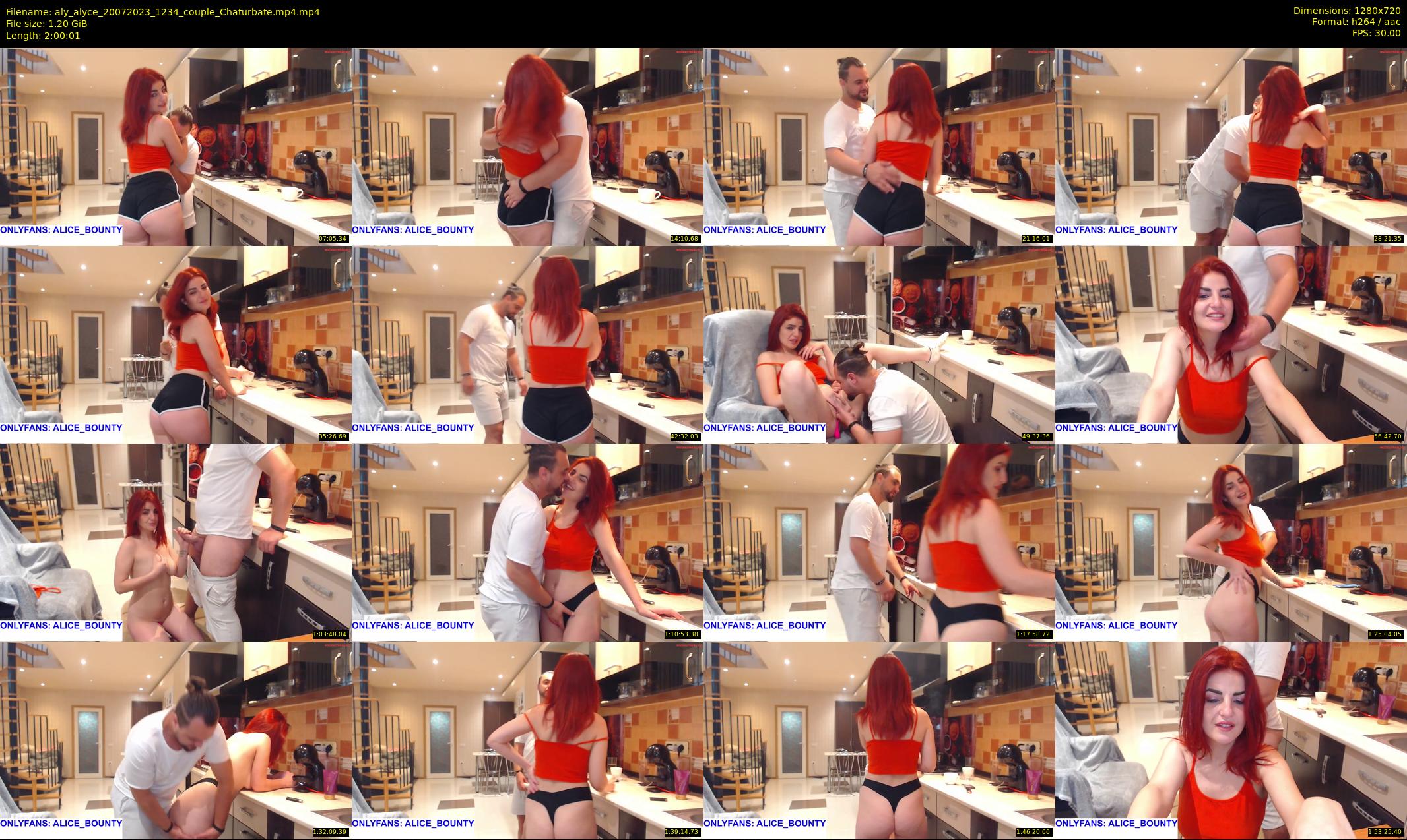 aly_alyce — 121 minute Chaturbate female cam show recording, 720p, Jul 20, 2023