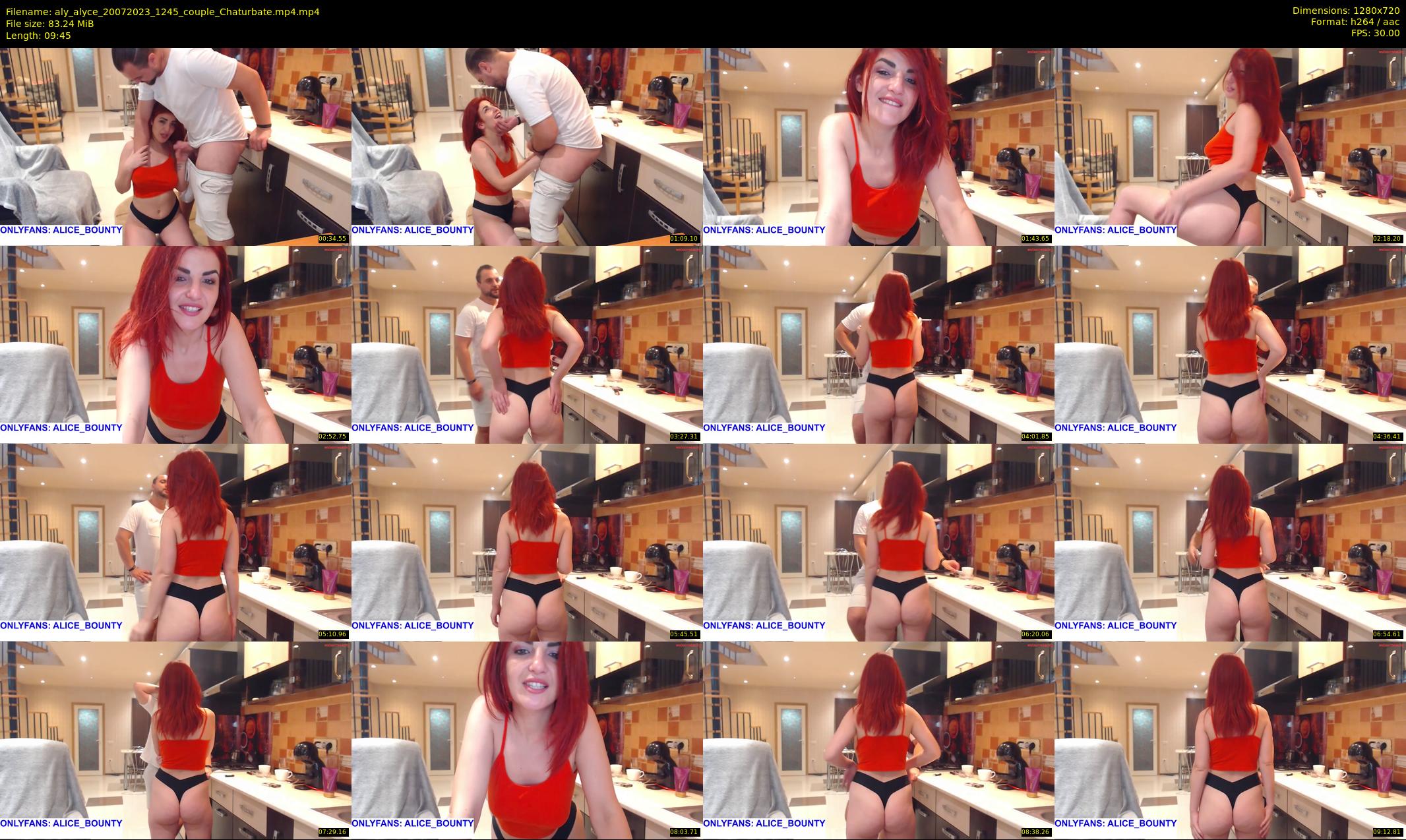 aly_alyce — 10 minute Chaturbate female cam show recording, 720p, Jul 20, 2023