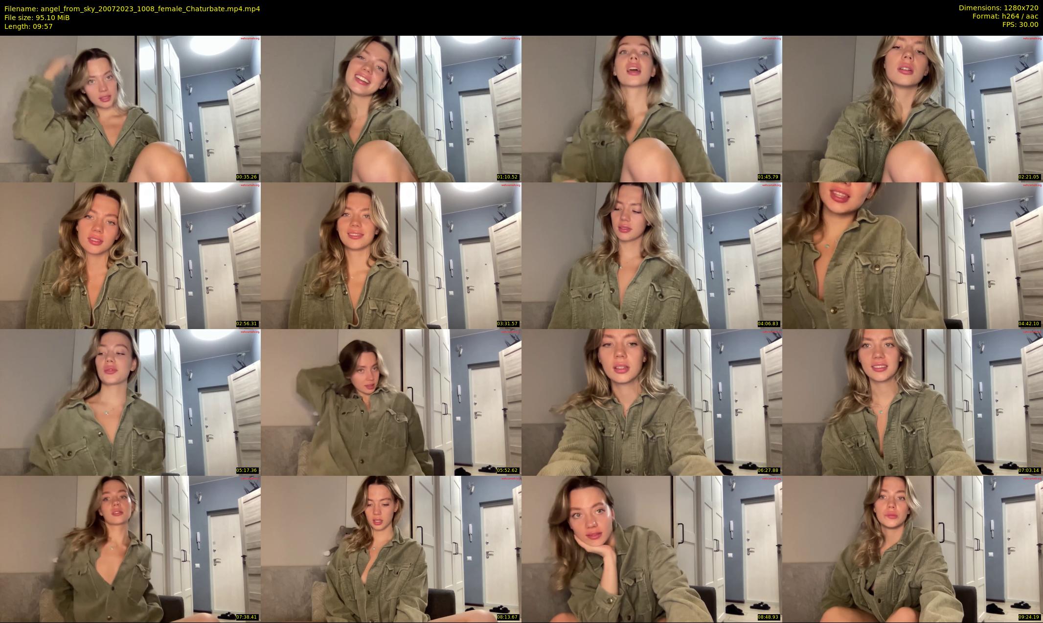 angel_from_sky — 10 minute Chaturbate female cam show recording, 720p, Jul 20, 2023