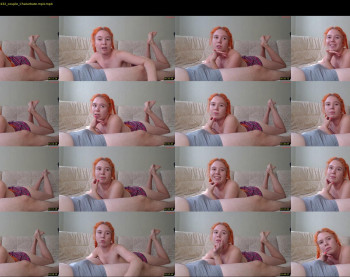 anikagfrank — 5 minute Chaturbate couple cam show recording, 720p, Jul 20, 2023